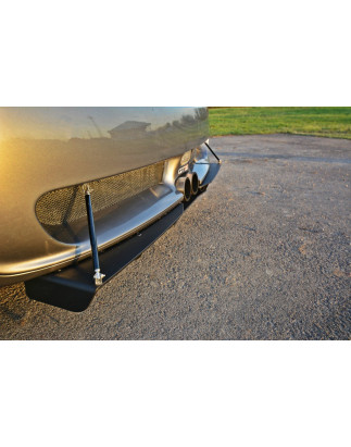 DIFFUSORE POSTERIORE MINI R53 COOPER S JCW (Cod. M-MC-S-1-53-JCW-CNC-RS1A)