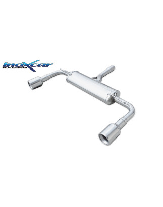Posteriore con uscita diam. 102 DX+SX MINI COUNTRYMAN COOPER S 1.6 TURBO – 2010 184CV (R60) (Cod. 