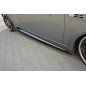 Diffusori minigonne racing MINI R53 COOPER S JCW  (Cod. M-MC-S-1-53-JCW-CNC-SD1A)