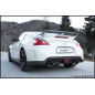 Posteriore con uscita diam. 110 X-RACE DX+SX NISSAN 370 Z NISMO 3.7 V6 – 2014 344CV 370Z (Cod. I-N