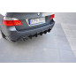 DIFFUSORE POSTERIORE for BMW 5 E61 (TOURING) WAGON M-PACK (Cod. M-BM-5-61-MPACK-CNC-RS1A)