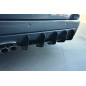 DIFFUSORE POSTERIORE for BMW 5 E61 (TOURING) WAGON M-PACK (Cod. M-BM-5-61-MPACK-CNC-RS1A)