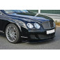 SPLITTER ANTERIORE V.1 BENTLEY CONTINENTAL GT (Cod. M-BE-CO-GT-1-FD1G)