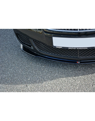 SPLITTER ANTERIORE V.1 BENTLEY CONTINENTAL GT (Cod. M-BE-CO-GT-1-FD1G)