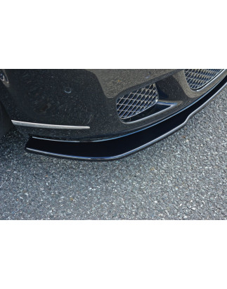 SPLITTER ANTERIORE V.1 BENTLEY CONTINENTAL GT (Cod. M-BE-CO-GT-1-FD1G)