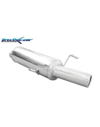 Posteriore con uscita singola diam. 80 PEUGEOT 306 1.8 XS – 1997-1999 101CV (Cod. I-PE306.03.80)