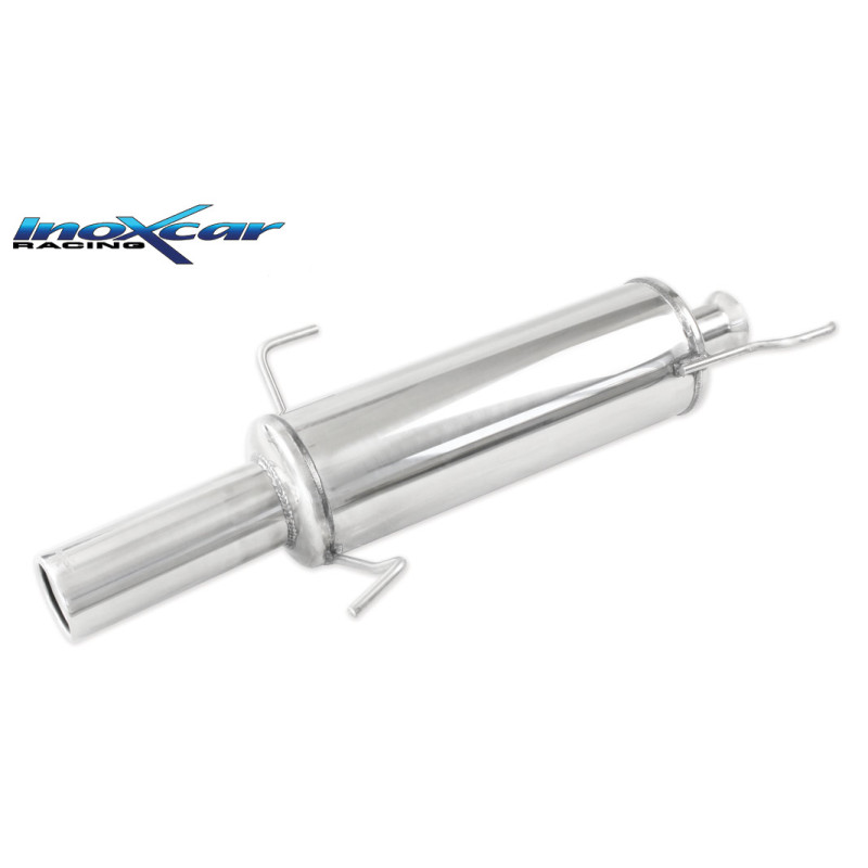 Posteriore con uscita singola diam. 80 PEUGEOT 306 2.0 16V – 2001 167CV (Cod. I-PE306.05.80)