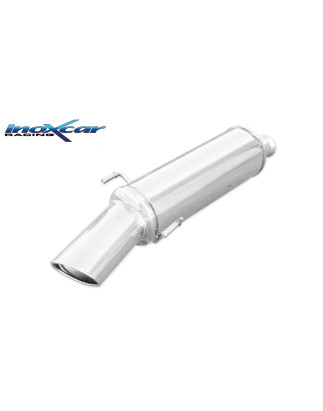 Posteriore con uscita singola ovale 120x80 mm PEUGEOT 306 2.0 HDI – 1997 90CV (Cod. I-PE306.06.120