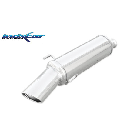 Posteriore con uscita singola ovale 120x80 mm PEUGEOT 306 2.0 HDI – 1997 90CV (Cod. I-PE306.06.120