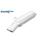 Posteriore con uscita singola ovale 120x80 mm PEUGEOT 306 2.0 HDI – 1997 90CV (Cod. I-PE306.06.120