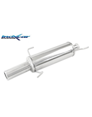 Posteriore con uscita singola diam. 80 PEUGEOT 306 2.0 XS – 1997 121CV (Cod. I-PE306.08.80)