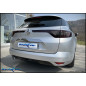 Posteriore con uscita ovale 120x80mm RENAULT MEGANE IV BREAK 1.6 – 2018 165CV (Cod. I-RECL.27.120-