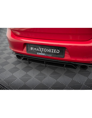 DIFFUSORE POSTERIORE VW GOLF VII GTI CLUBSPORT (Cod. M-VW-GO-7-GTI-CS-CNC-RS1A)