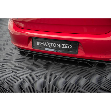 DIFFUSORE POSTERIORE VW GOLF VII GTI CLUBSPORT (Cod. M-VW-GO-7-GTI-CS-CNC-RS1A)