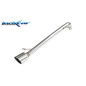 Posteriore senza silenziatore con uscita diam. 100 RACING RENAULT CLIO 5 1.3TCE – 2020 131CV (Cod.
