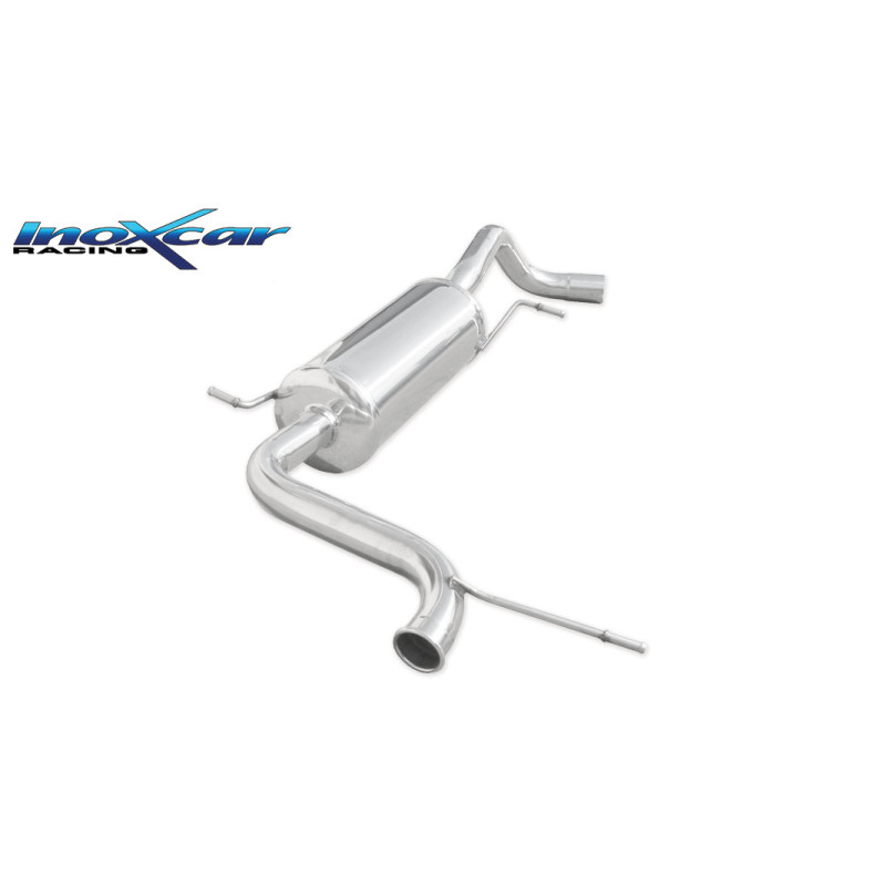 Posteriore CENTRALE SEAT IBIZA SC – 2010 180CV (type 6J) (Cod. I-SEIB.21)