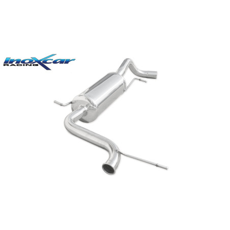 Posteriore CENTRALE SEAT IBIZA SC – 2010 180CV (type 6J) (Cod. I-SEIB.21)