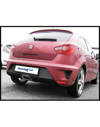 Posteriore CENTRALE SEAT IBIZA SC – 2010 180CV (type 6J) (Cod. I-SEIB.21)