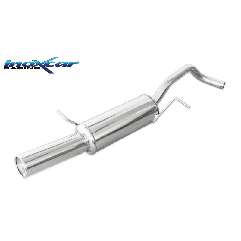 Posteriore con uscita diam. 102 SEAT IBIZA SC – 2011 105CV (type 6J) (Cod. I-SEIB.22.102)