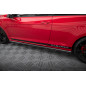 Diffusori minigonne racing VW GOLF VII GTI CLUBSPORT (Cod. M-VW-GO-7-GTI-CS-CNC-SD1A)
