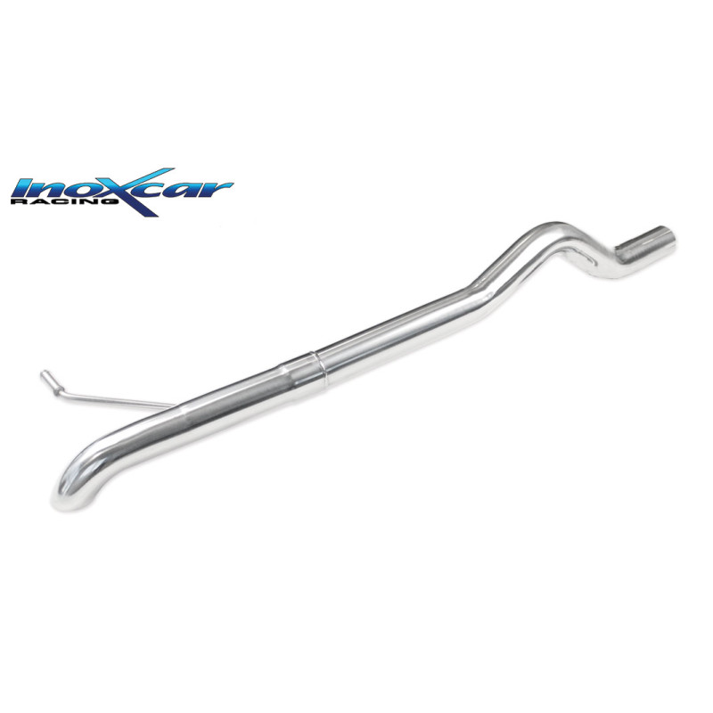 Posteriore senza silenziatore SEAT IBIZA – 2017 95CV (type KJ) (Cod. I-SEIB.28)