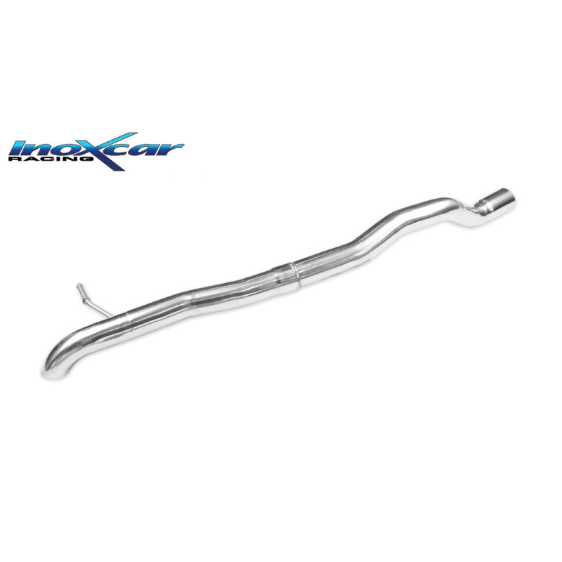 Posteriore senza silenziatore – 2017 150CV Seat IBIZA (type KJ) (Cod. I-SEIB.30)