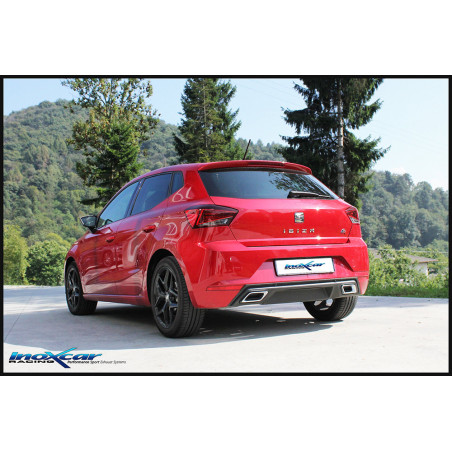 Posteriore senza silenziatore – 2017 150CV Seat IBIZA (type KJ) (Cod. I-SEIB.30)