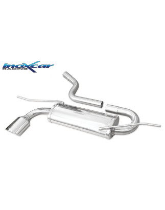 Posteriore con uscita singola ovale 120x80 mm SEAT LEON – 2012 122CV (type 5F) (Cod. I-SELE.18.120