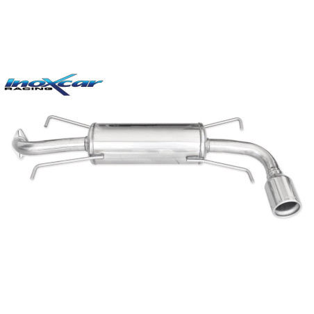 Posteriore con uscita diam. 102 SUBARU IMPREZA 2.0D BOXER DIESEL – 2009 150CV (Cod. I-SUIM.25.102)