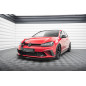 SPLITTER RACING ANTERIORE VW GOLF VII GTI CLUBSPORT (Cod. M-VW-GO-7-GTI-CS-CNC-FD1A)