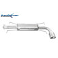 Posteriore con uscita singola diam.100 X-RACE SUBARU IMPREZA 4WD 2.5 WRX – 2008 265CV (Cod. I-SUIM Posteriore con uscita singola diam.100 X-RACE SUBARU IMPREZA 4WD 2.5 WRX – 2008 265CV (Cod. I-SUIM