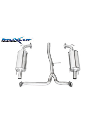 Posteriore silenziato SUZUKI KIZASHI 2.4I 16V – 178CV (Cod. I-SUKI.01)