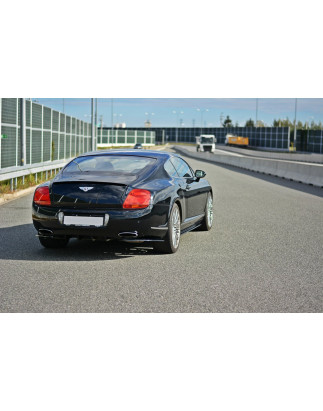 Splitters posteriori laterali BENTLEY CONTINENTAL GT (Cod. M-BE-CO-GT-1-RSD1G)