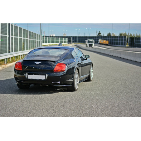Splitters posteriori laterali BENTLEY CONTINENTAL GT (Cod. M-BE-CO-GT-1-RSD1G)