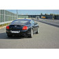 Splitters posteriori laterali BENTLEY CONTINENTAL GT (Cod. M-BE-CO-GT-1-RSD1G)
