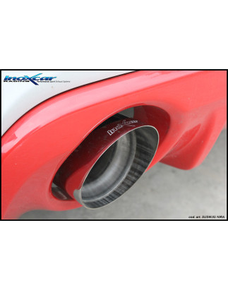 Posteriore con uscita diam. 80 RACING DX+SX SUZUKI SWIFT 1.6 VVT SPORT – 2012 136CV (Cod. I-SUSW.0