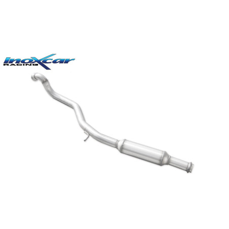 Tubo centrale silenziato PEUGEOT 206 RC 2.0 16V – 2006 177CV (Cod. I-TC206RCS)