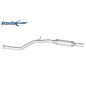 Tubo centrale con silenziatore PEUGEOT 206 2.0 16V GTI – 1999-2004 136CV (Cod. I-TC206S.01)