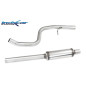 Tubo centrale silenziato – 2007 175CV Peugeot 207 (Cod. I-TC207S)