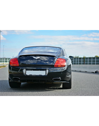 Splitters posteriori laterali BENTLEY CONTINENTAL GT (Cod. M-BE-CO-GT-1-RSD1G)