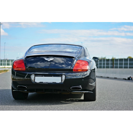 Splitters posteriori laterali BENTLEY CONTINENTAL GT (Cod. M-BE-CO-GT-1-RSD1G)
