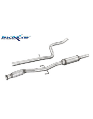 Tubo centrale silenziato – 2015 208CV Peugeot 208 (Cod. I-TC208S.01)