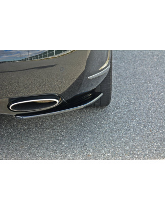 Splitters posteriori laterali BENTLEY CONTINENTAL GT (Cod. M-BE-CO-GT-1-RSD1G)