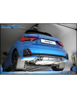 Tubo centrale diretto – 2018 200CV Audi A1 (Type GB) (Cod. I-TCA1.03)