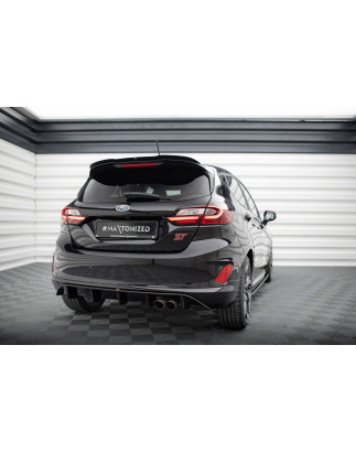 Sottoparaurti posteriore Ford Fiesta ST Mk8  (Cod. M-FO-FI-8-ST-RS1G)