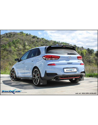 Tubo centrale diretto HYUNDAI I30 N 2.0 – 2019 (Cod. I-TCI30N)