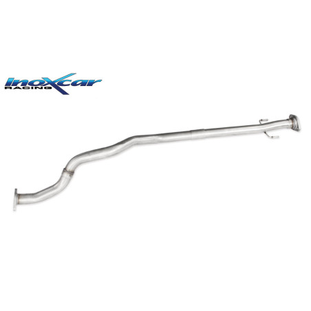Tubo centrale diretto NISSAN JUKE 1.6 DIG-T 2WD – 2011-2014 190CV (Cod. I-TCJUKE.01)