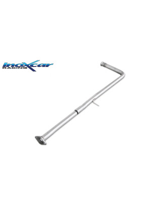 Tubo sostituzione catalizzatore e centrale diretto RENAULT CLIO 1 1.8 16V – 1998 135CV (Cod. I-TCK