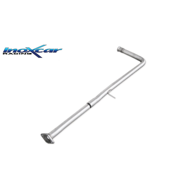 Tubo sostituzione catalizzatore e centrale diretto RENAULT CLIO 1 1.8 16V – 1998 135CV (Cod. I-TCK