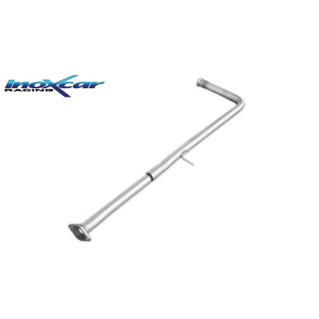 Tubo sostituzione catalizzatore e centrale diretto RENAULT CLIO 1 1.8 16V – 1998 135CV (Cod. I-TCK